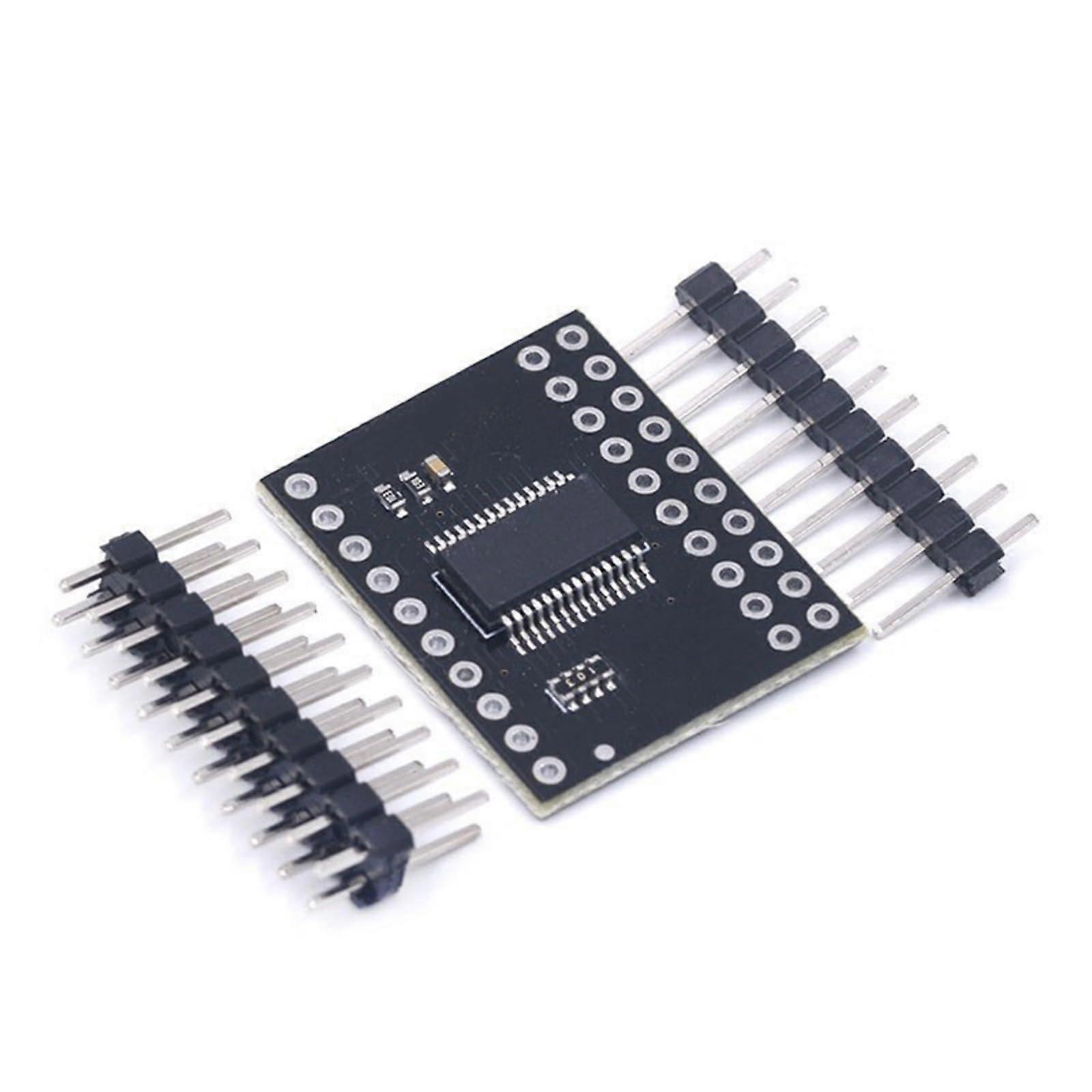 MCP23017 I2C 16 Bit I/O Expander Module for Arduino with Speed TwoWire Communication