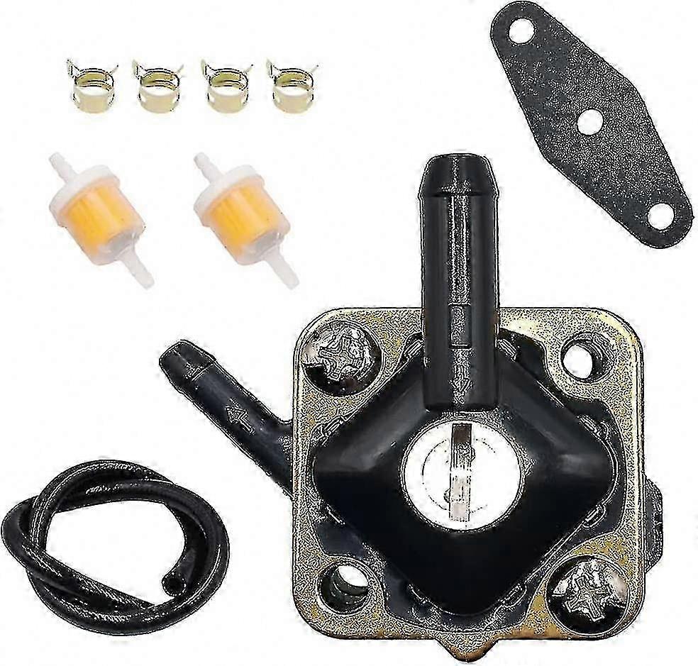 Fuel Pump Compatible with Evinrude Outboard Engines 6 8 9.9 15  Replacement for Multiple Models