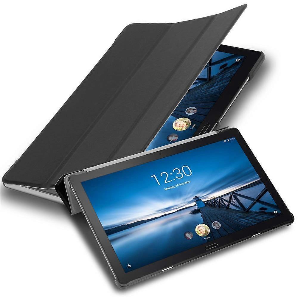 Lenovo Tab P10 (10.1 inch) Protective Case - Extra Thin - Protective Case with Wake Up Function
