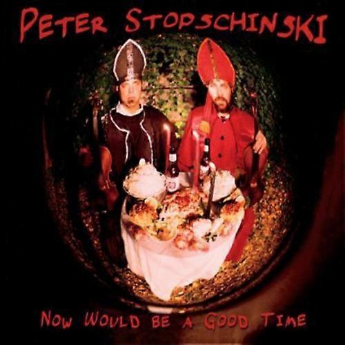Peter Stopschinski - Now Would Be a Good Time  [COMPACT DISCS] USA import