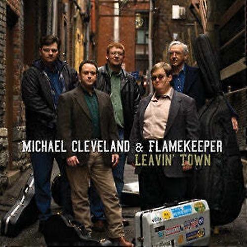 Michael Cleveland - Leaving Town  [COMPACT DISCS] USA import