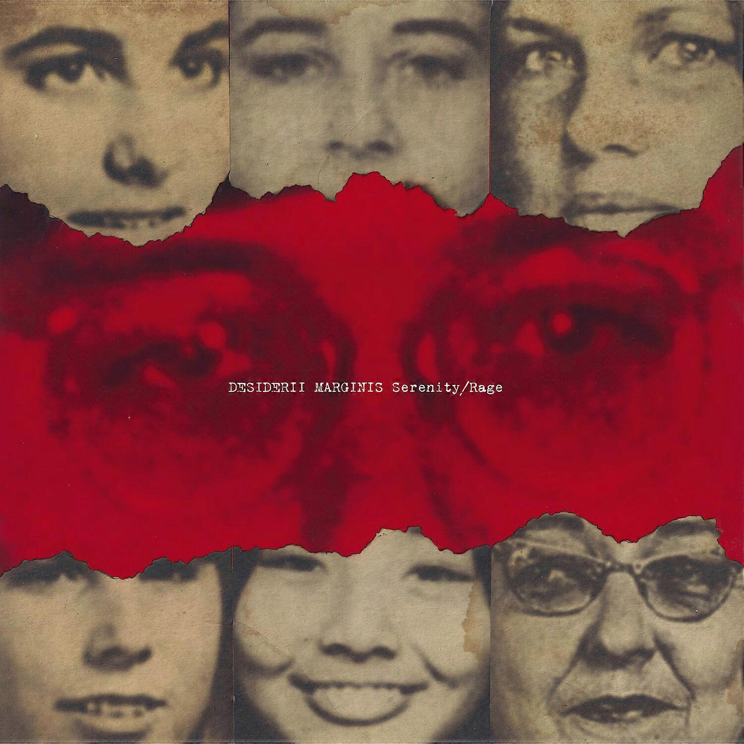 Desiderii Marginis - Serenity / Rage  [COMPACT DISCS] USA import