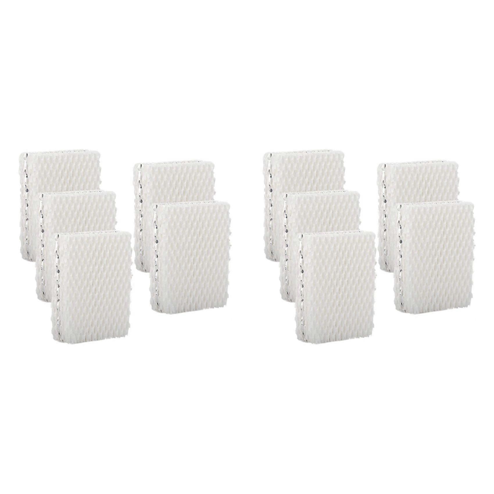 10Pack WF813 Humidifier Wick Filter Replacement Compatible for RCM-832 RCM-832N PCWF813 Humidifier Filter