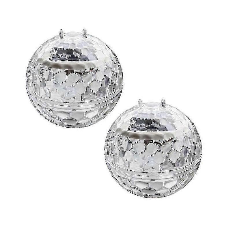 rgb solar pool lights floating waterproof for pools