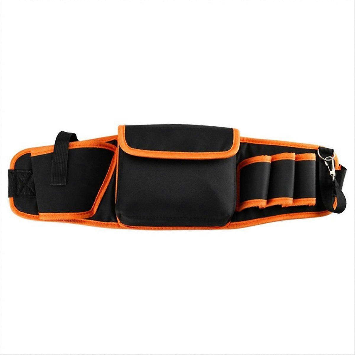 Waist Tool Bag Multifunctional Utility Tool Bag Utility Pouch C