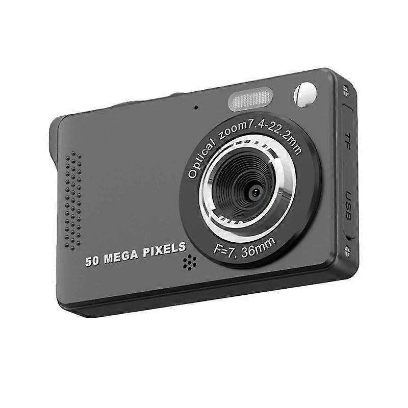 M08 2.8 Inch HD Student Digital CCD Camera Retro Camera With OTG Transfer