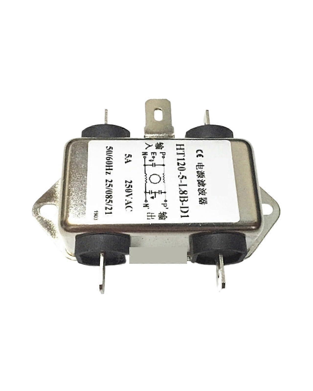 HT1205L8BD1 Power Filter 5A Electric Current Filter Exact Model Match Reliable Performance