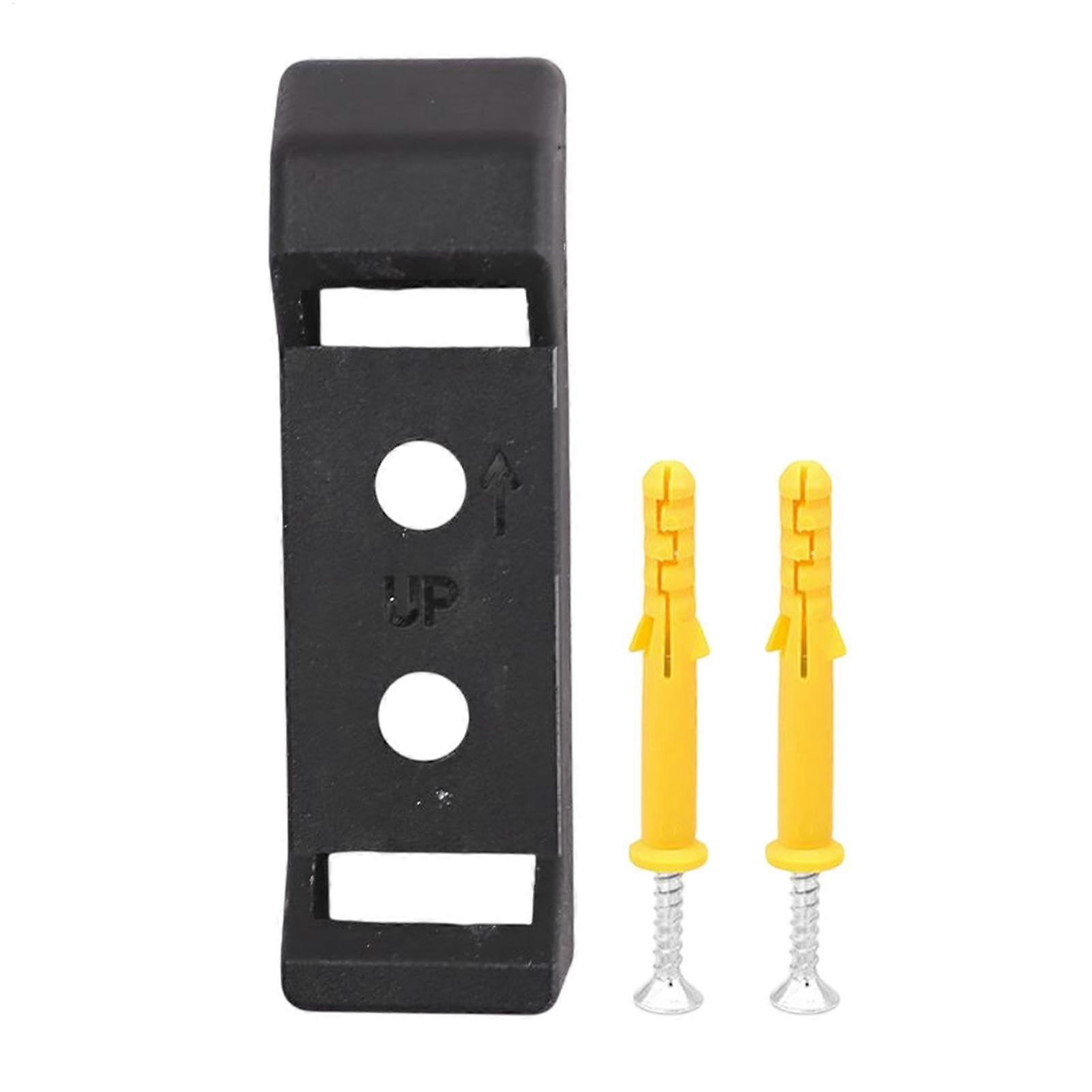 Fishing Reel Holder Wall Mounted Rack Organizer with Screws, Space Saving Storage Display Stand