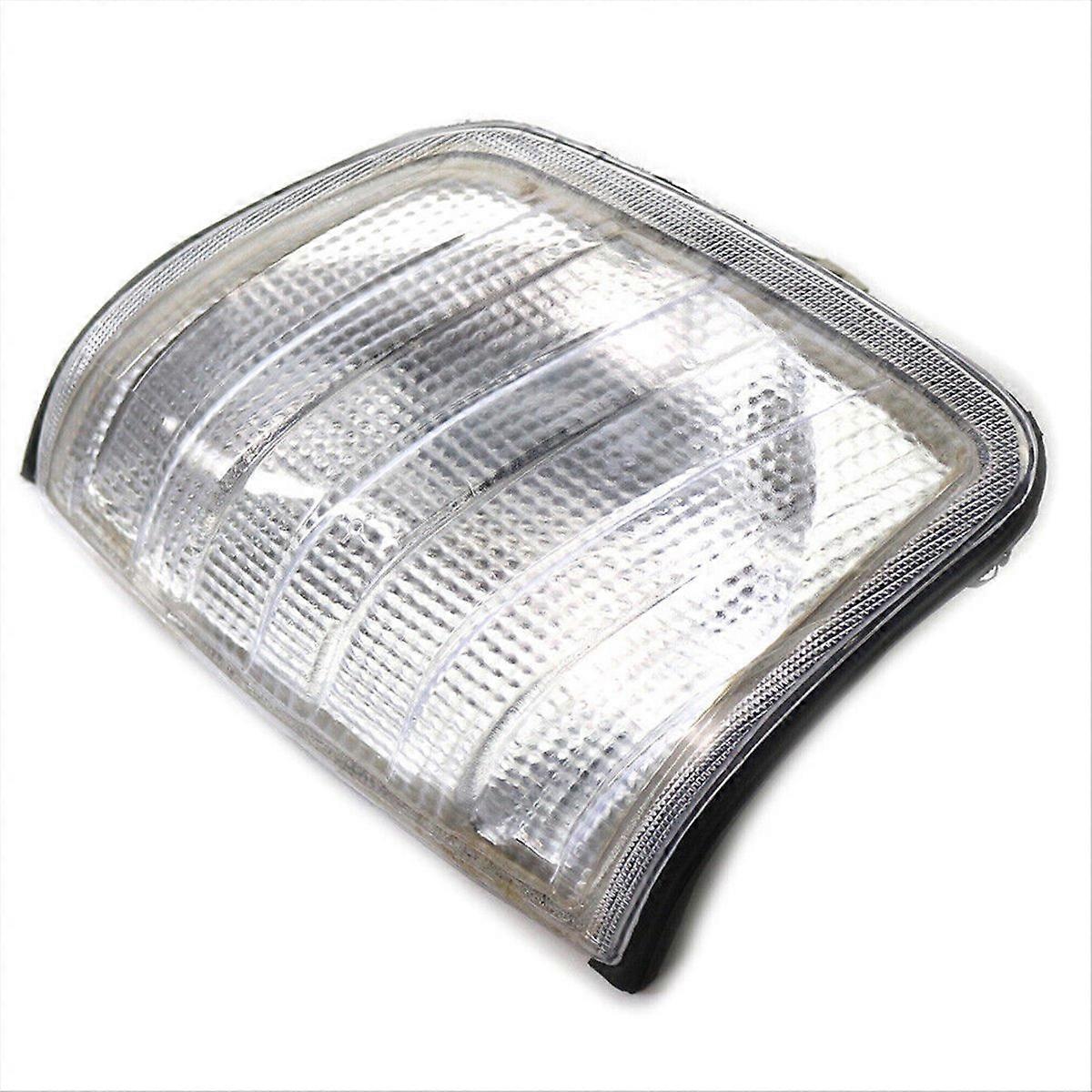 1Pair Corner Parking Lamp for W124 E-Class 1985-1995 1248260143-A