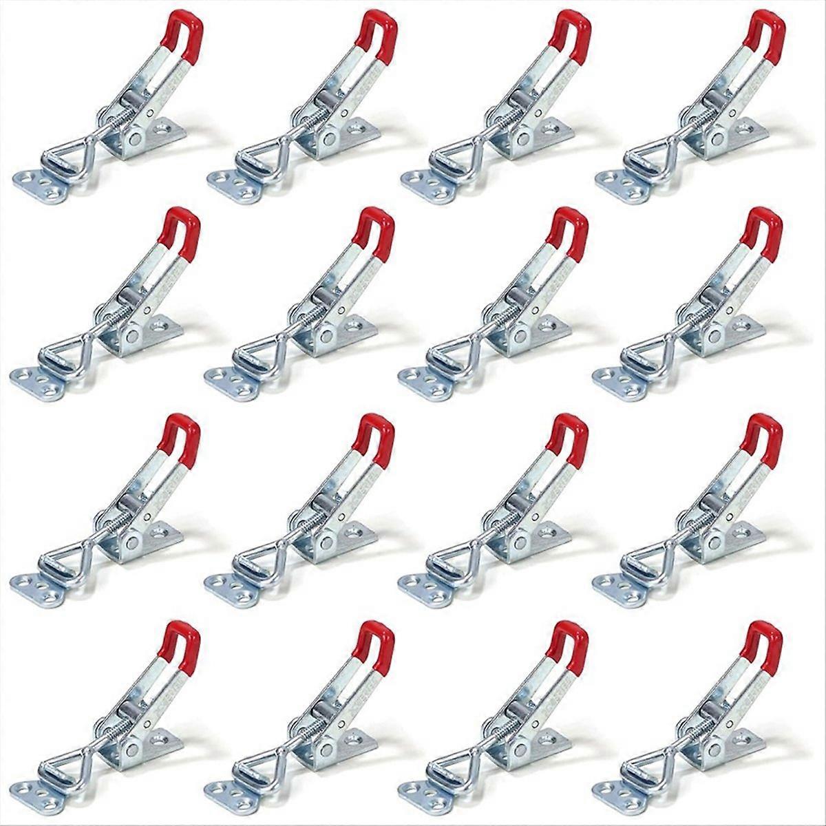 20332-P2 Pull Action Latch Toggle Clamp 4001 - 220 Lb 16 Pack