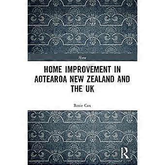 Oppussing i Aotearoa New Zealand og Storbritannia (Hjem)