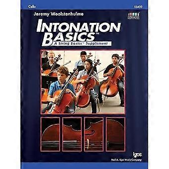 124CO – Grundlagen der Intonation – Ein Ergänzungsband für Streichergrundlagen – Cello