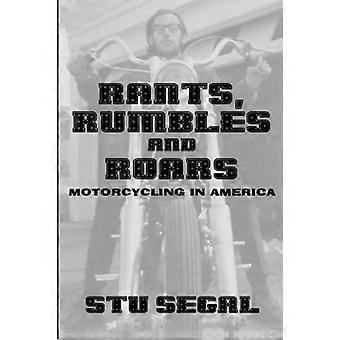 Despotriques, estruendos y rugidos: el motociclismo en Estados Unidos