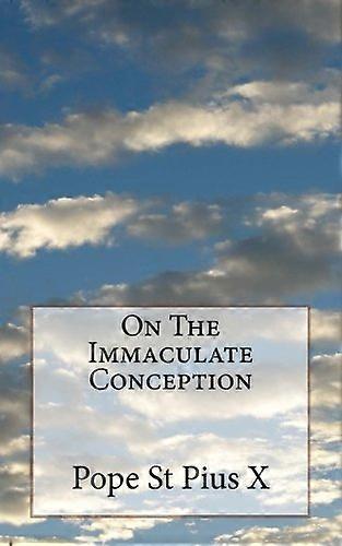 On The Immaculate Conception