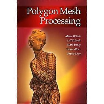 Polygoon mesh-verwerking
