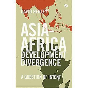 Aasian ja Afrikan kehityksen erot