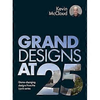 Grandi disegni a 25 anni: design rivoluzionari della serie iconica