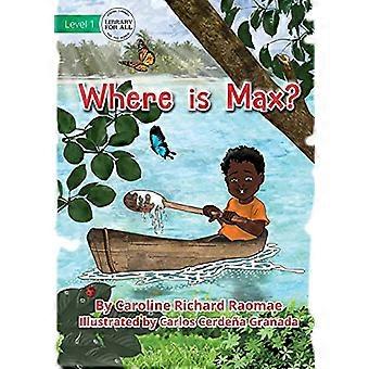 Where Is Max?
