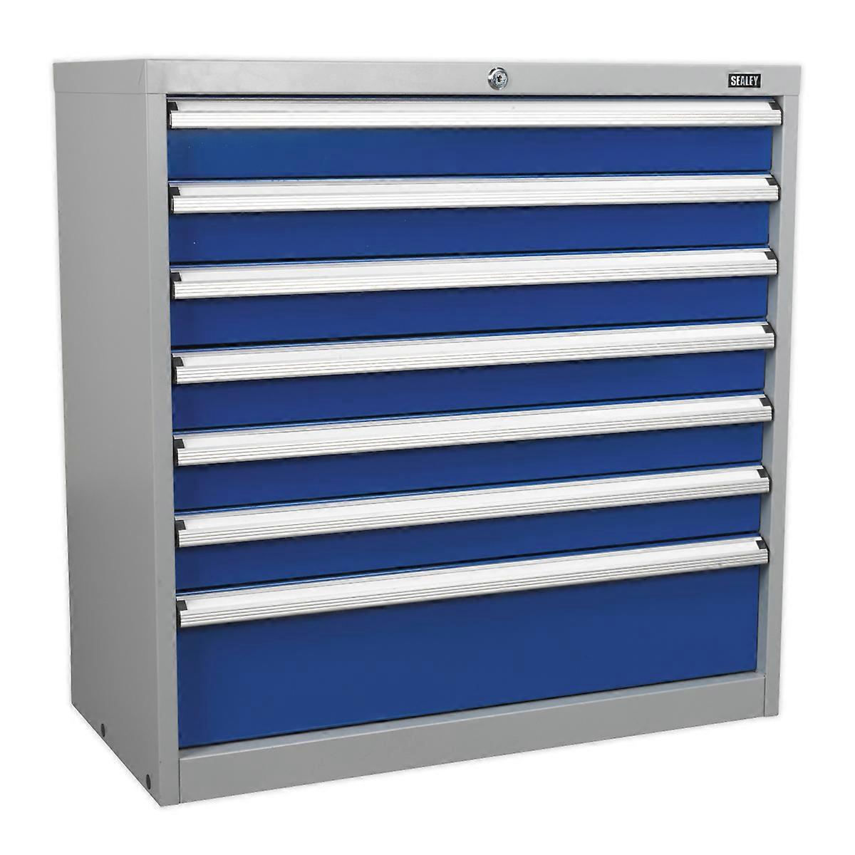Sealey Api9007 Industrial Cabinet 7 Drawer