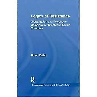 Logics Of Resistance Globalization And Telephone Unionism In Mexico And British - Steve Dubb