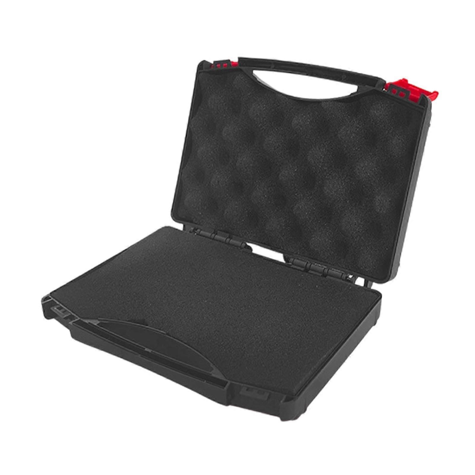 Tool Box Foam Interior Storage Box Container Multifunctional Convenience with