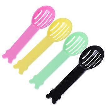 Hamster Sand Scooper Bathing Scooper Cats Litter Shovel Hamster Litter Scooper for Hamster Cats Hedgehogs Cage Supplies