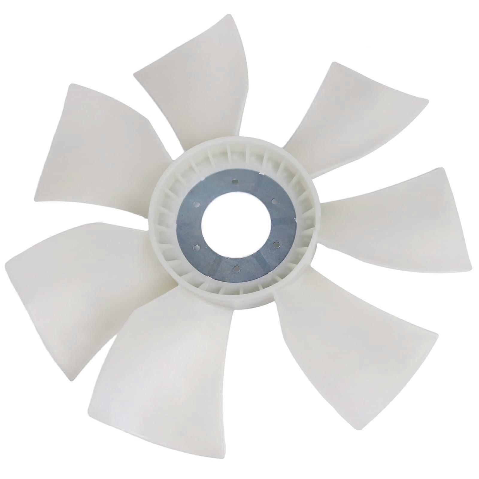 Koelventilator 4190333211 voor Komatsu lader WA1005 WA1505 WA2005 WA2505 WA2705 WA3205