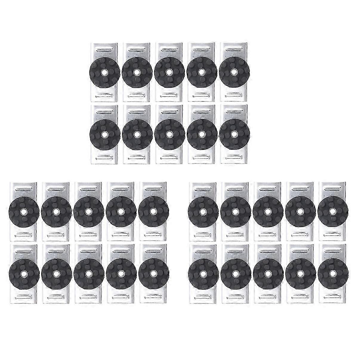 10 Pack Soundproofing Mounting Clip Sound Isolation Clips