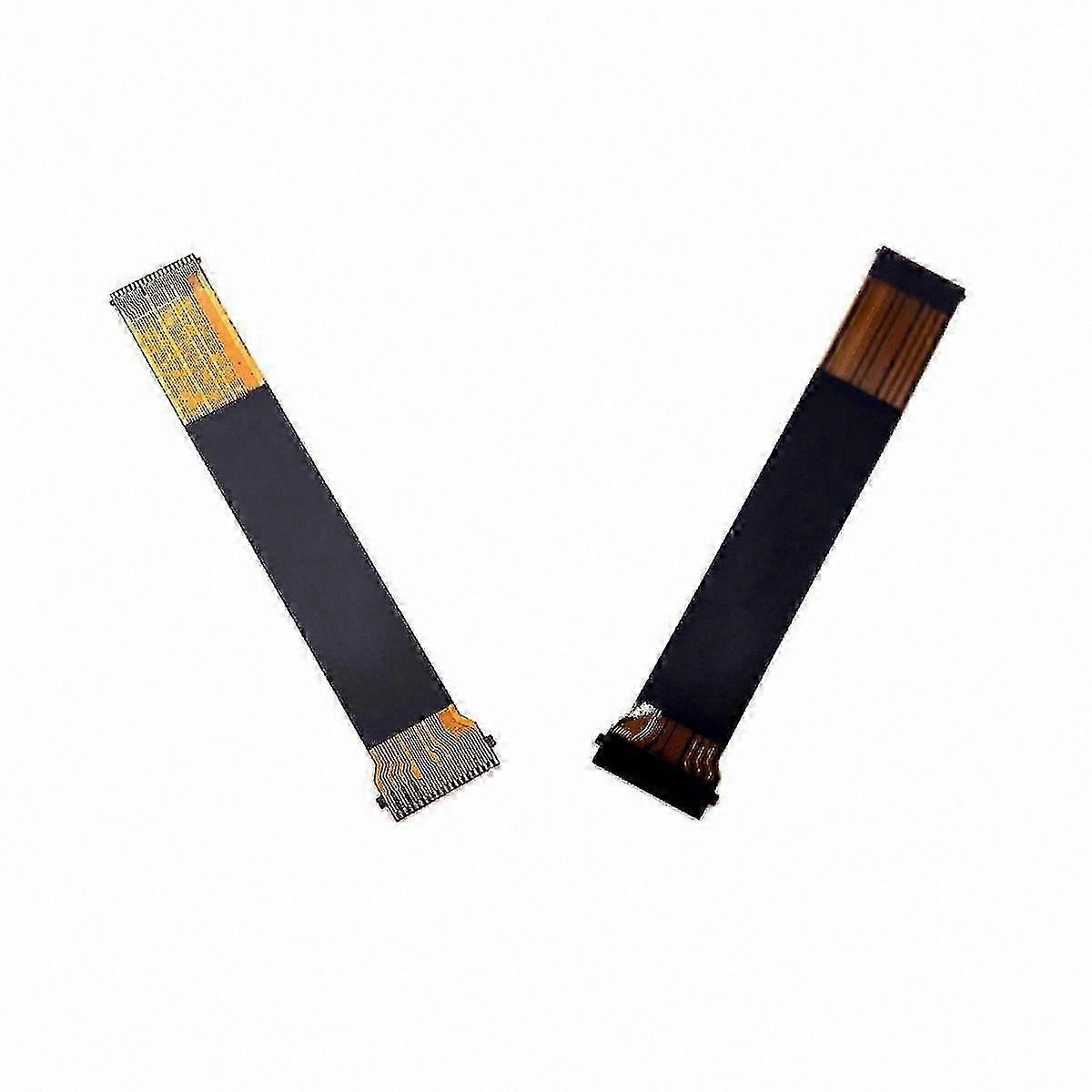 Replacement LCD Screen Flex Cable for Mini Camcorder, Rotating Axis Component