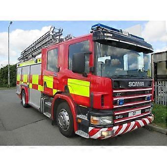 Gra logiczna FIRE ENGINE dla dorosłych i dzieci S2200