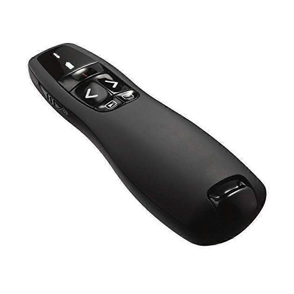2026 Power point Presentation Remote Wireless USB PPT Presenter Laser Pointer Clicker