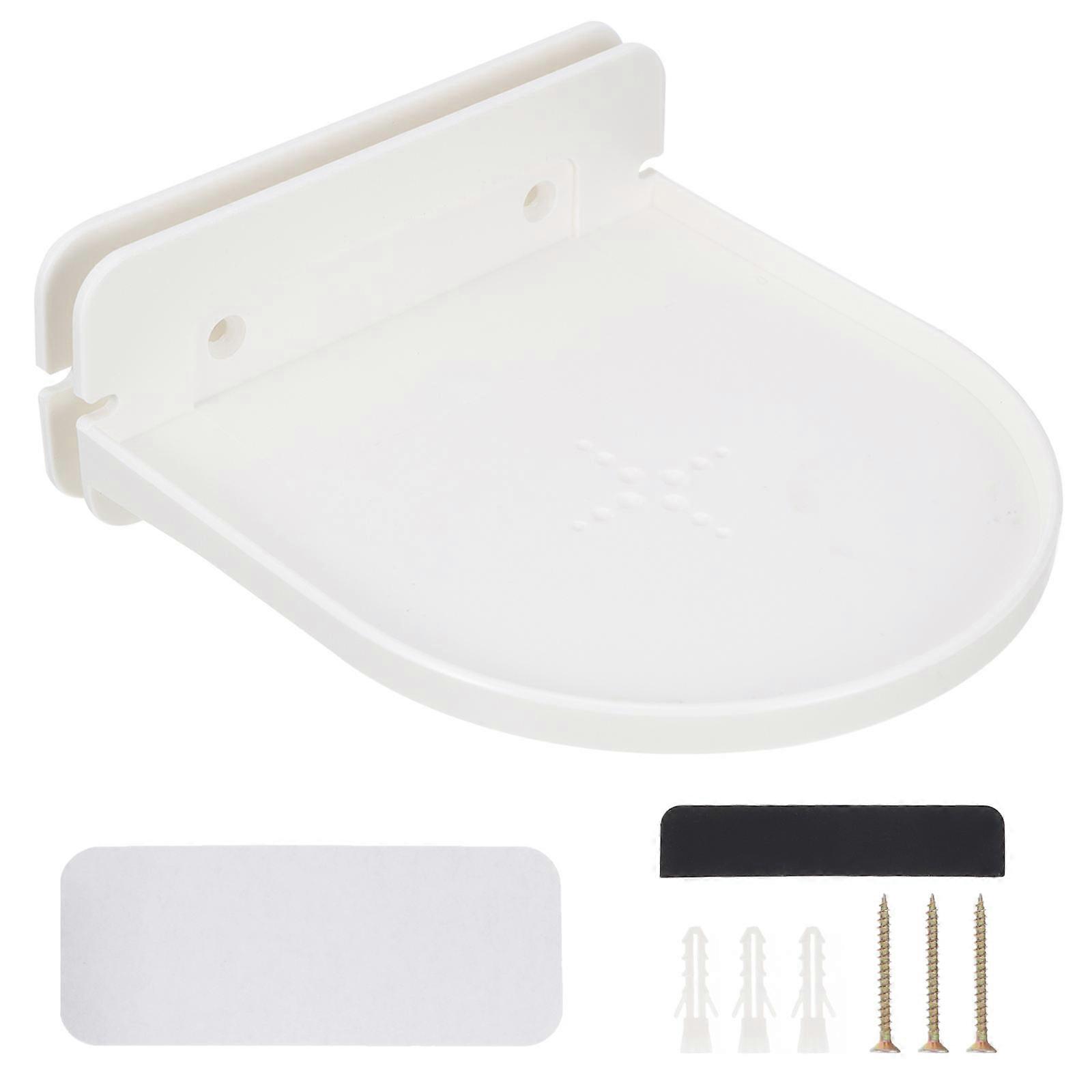 WiFi Plastic Speaker Holder Bracket for 1Pcs Storage Use