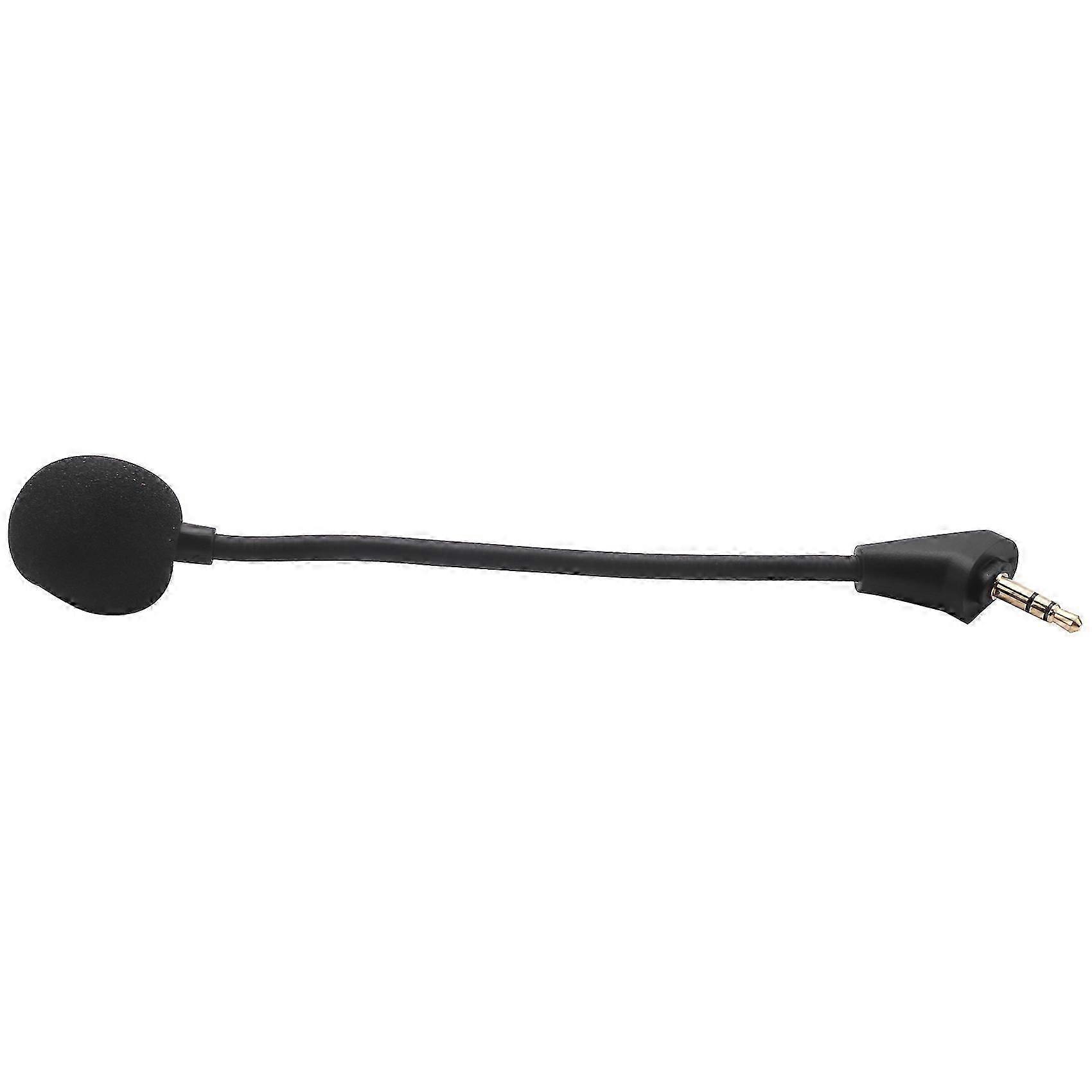 Replacement Gaming Mic for HyperX Cloud Alpha Xbox PS4 Computer Gaming Headset MMD