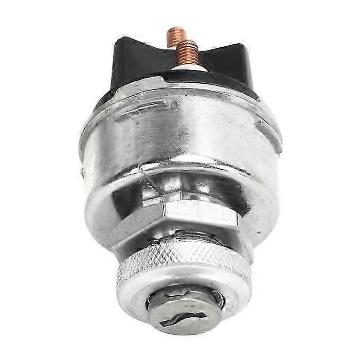 Ignition Switch Ignition Switch with 2 Keys 942918 Engine Ignition Switch Motorcycle Voltage Switch