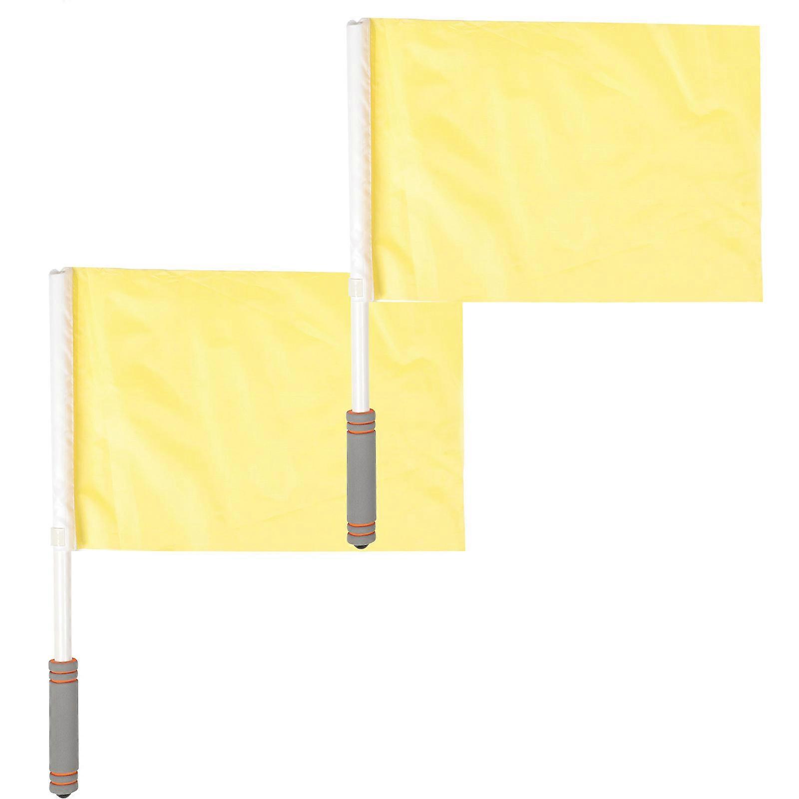 Signal Flags Referee Flags for Game Use 10Pcs Set