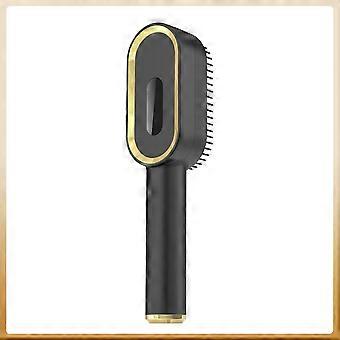 Led Infrared Red Light Therapy Comb Scalp Massager Liquid-guiding Hair Growth Anti Hair Loss Laser Care Brush Head Relaxing
