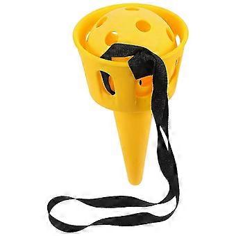 Scoop Ball Set compatibel Lichtgewicht vangspel Buitenspel Hand-oogcoördinatie ontwikkeling geschikt voor jongens