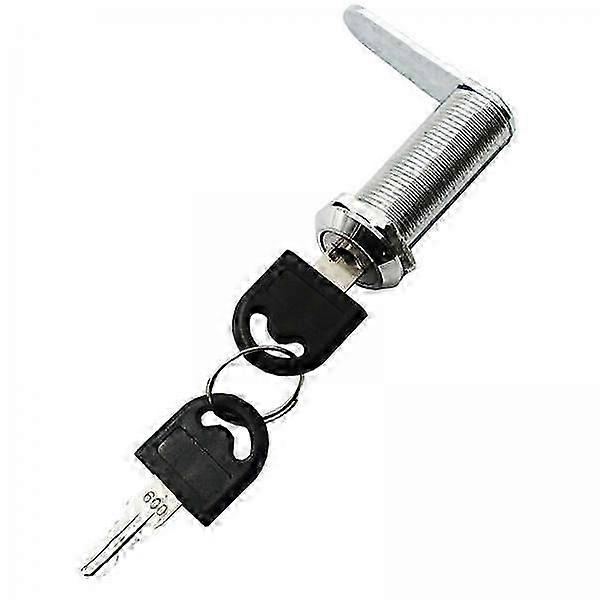 4x Heavy-Duty Cam Lock for Secure Storage Solutions