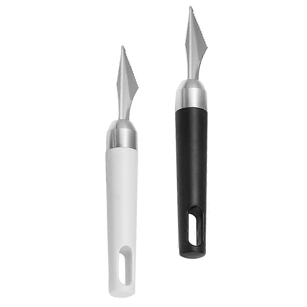 Multi Functional Tool Home Users Cucumber Silver 2Pcs