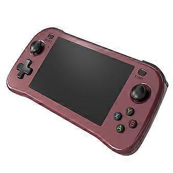 SF3100 Console per videogiochi portatile retrò con schermo IPS da 4,5 pollici e batteria da 3000 mAh, ideale per giochi classici, adatta a bambini e adulti.