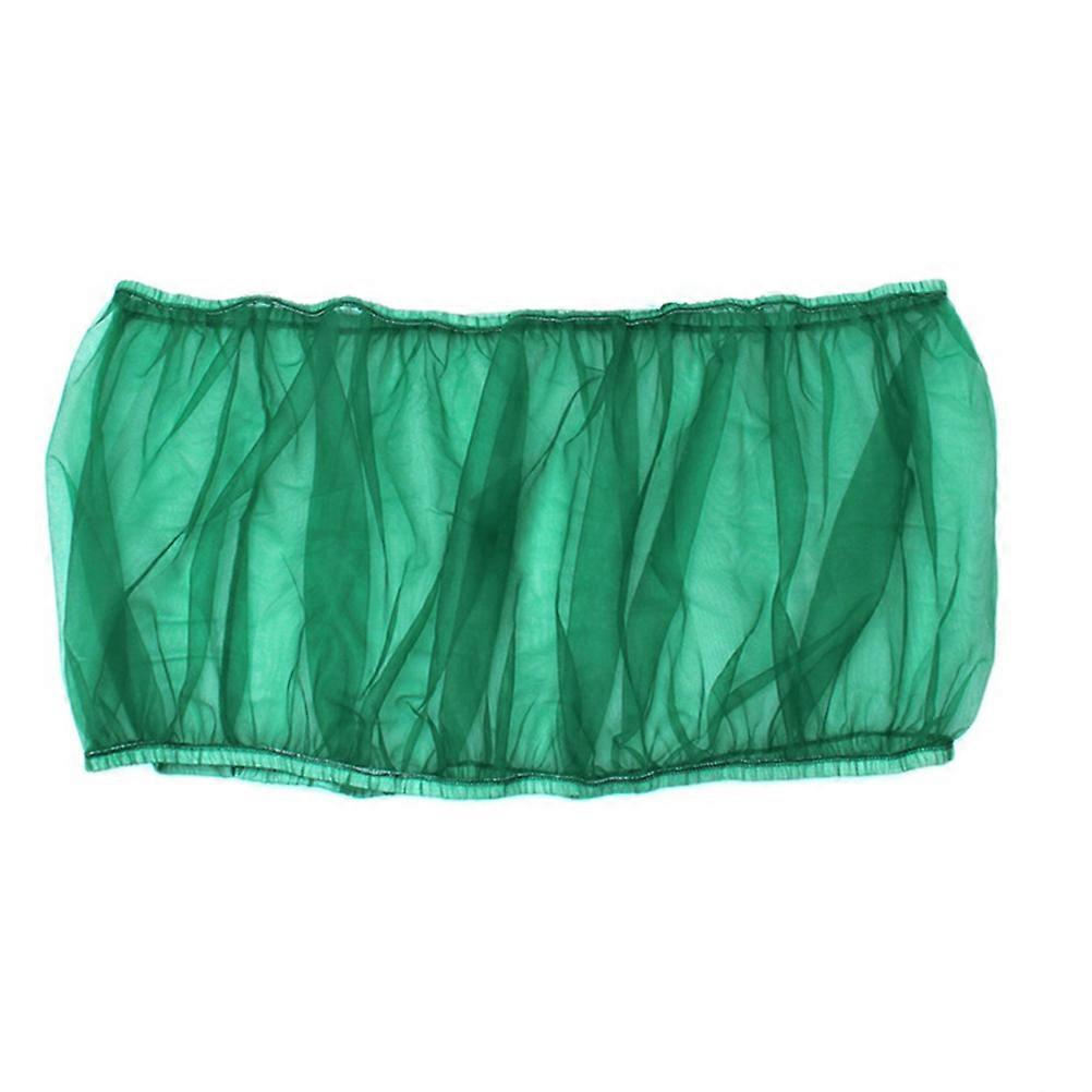 Filet de protection pour cage à oiseaux, vert