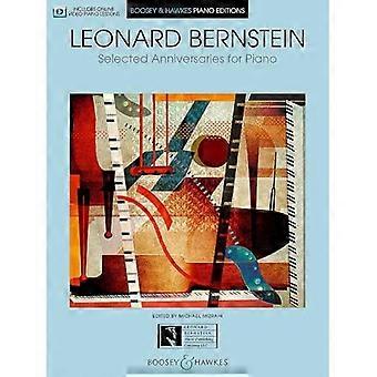 Selezionato anniversari per pianoforte (Boosey & Hawkes pianoforte edizioni)