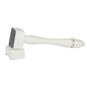 Adjustable Micro-Needling Derma Stamp Roller for Face, Hair, Beard, Skin Rejuvenation, Scar Reduction, 0-3.0mm
