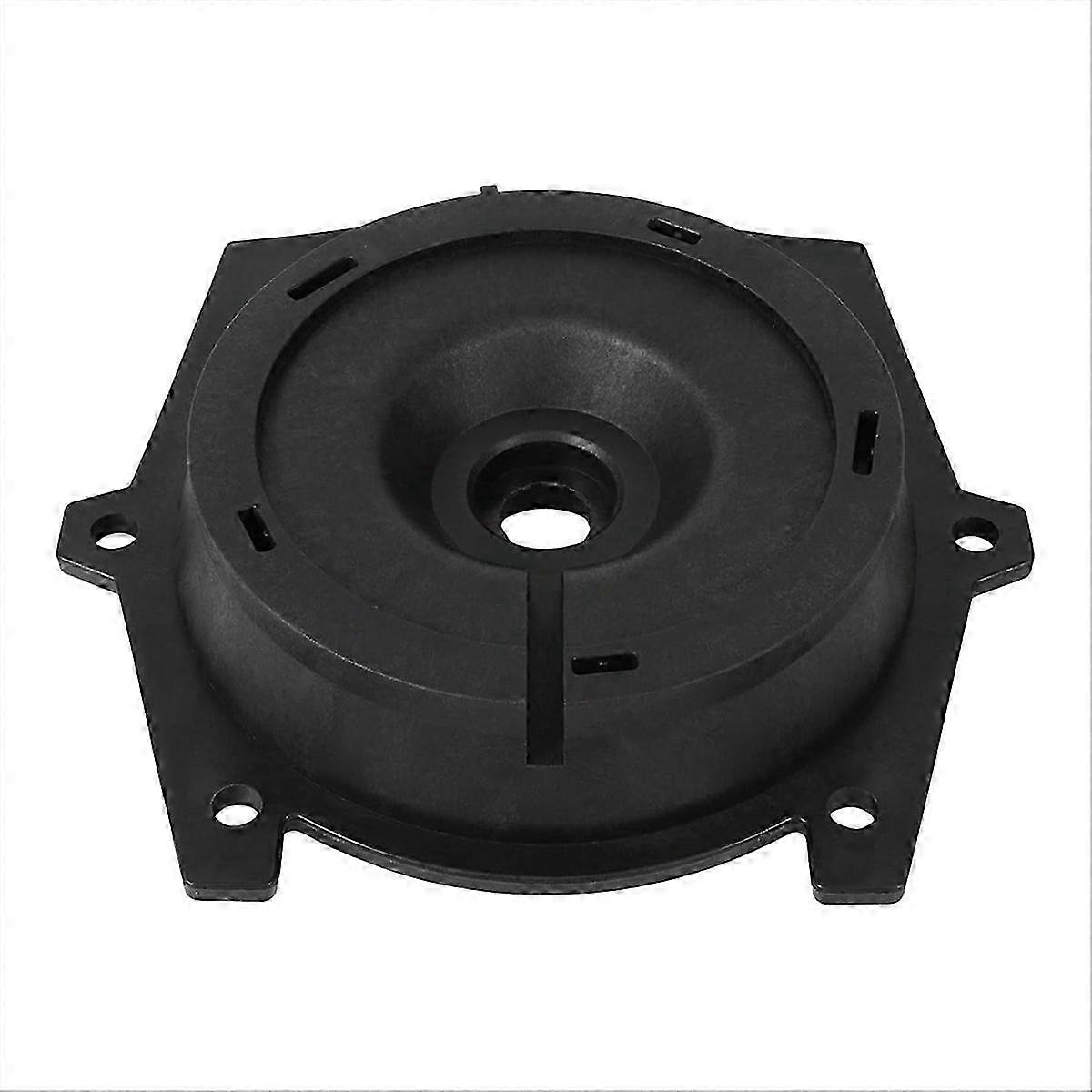 Sand pump mount plate sealing plate compatible with