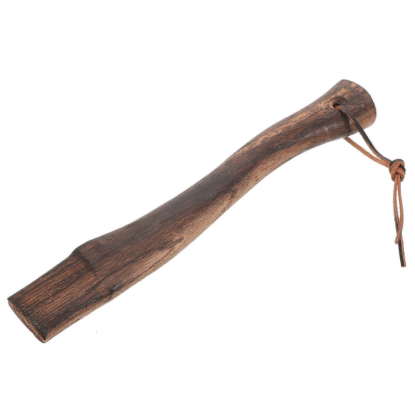 Mini Handle Replacement Wooden Handle for Replacement Use