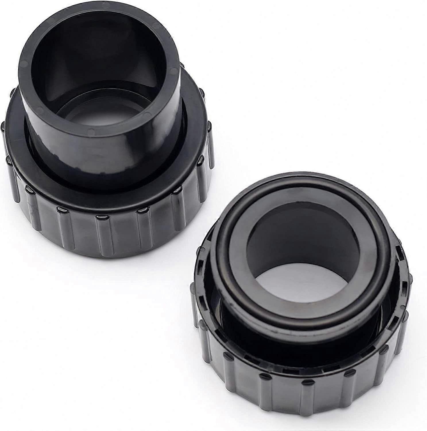 Replacement Kit for Pool Pump, Compatible with Superflo and Variable Speed Models, Includes Union Connection