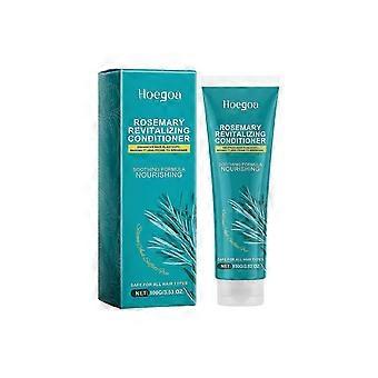 Hoegoa rosemary conditioner - hydrating, repairing, nourishing, improves dry & frizzy hair, hair for for daily skin care daily care