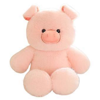 Running Pink Pig Plushies Ultra-soft premium plush material Travel entertainment for toddlers