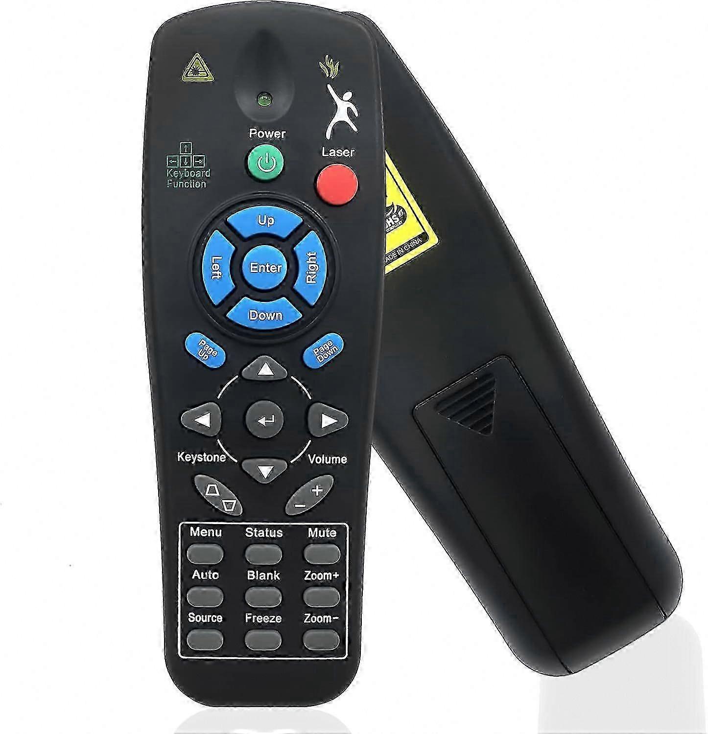 Universal Remote Control for Projectors, Compatible with EST-P1 and UST-P1 Models