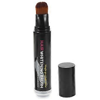 Haarfarbe Stick zum Abdecken von grauen Haarfarbe Retuschierungsstift Haaransatz Pulver Stick für Frauen Haarfarbe Lackstift Graues Haar Retuschierung Haarfärbestift